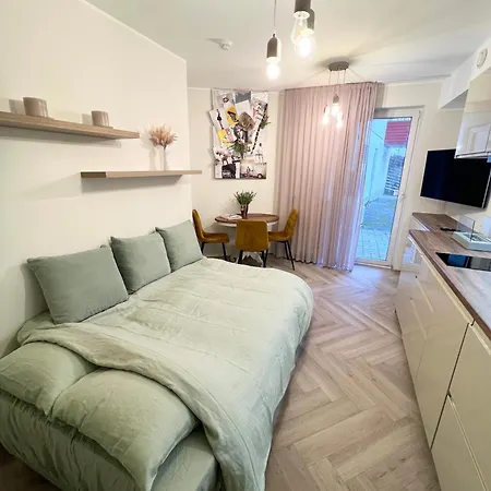 公寓 Modern With Full Kitchen And Bathroom In Kadriorg, Centre