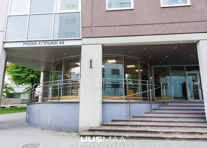 Lejlighed Modern With Full Kitchen And Bathroom In Kadriorg, Centre *