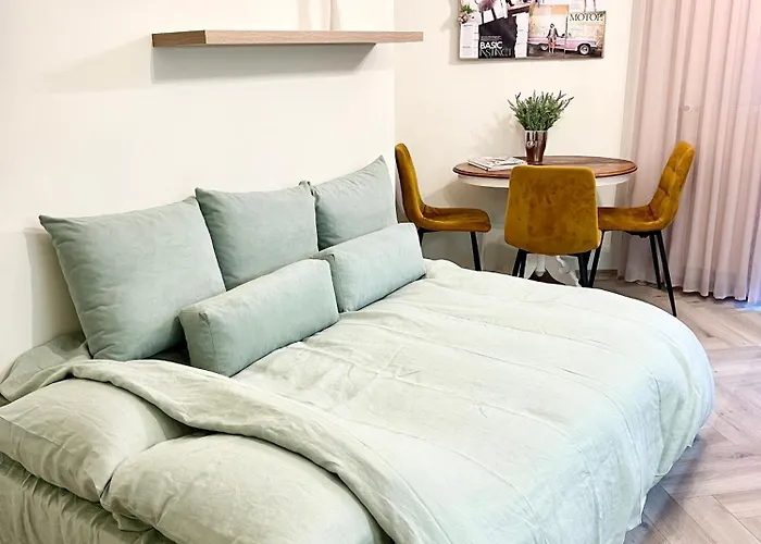 公寓 Modern With Full Kitchen And Bathroom In Kadriorg, Centre *