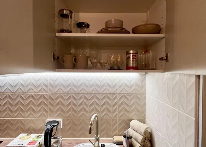 Lejlighed Modern With Full Kitchen And Bathroom In Kadriorg, Centre *