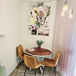 Modern With Full Kitchen And Bathroom In Kadriorg, Centre