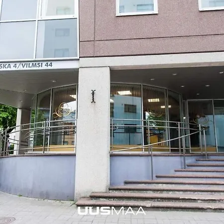 公寓 Modern With Full Kitchen And Bathroom In Kadriorg, Centre *